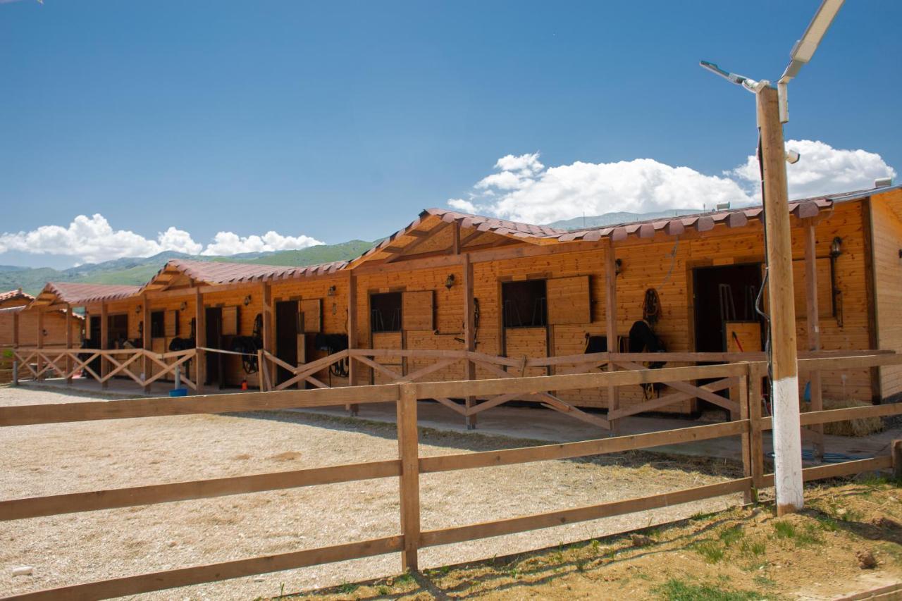 MemaliajSancho Farm Albania别墅 外观 照片