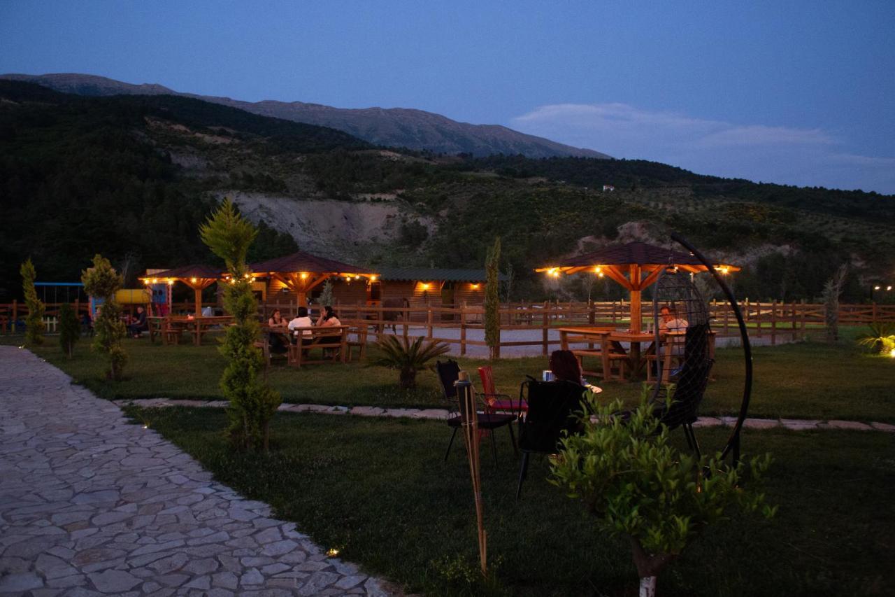 MemaliajSancho Farm Albania别墅 外观 照片