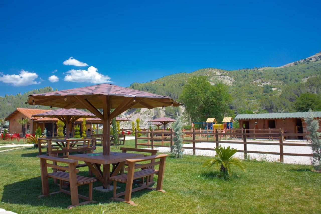 MemaliajSancho Farm Albania别墅 外观 照片