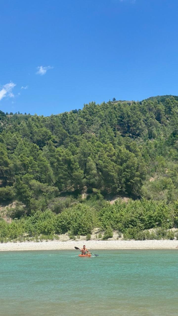 MemaliajSancho Farm Albania别墅 外观 照片